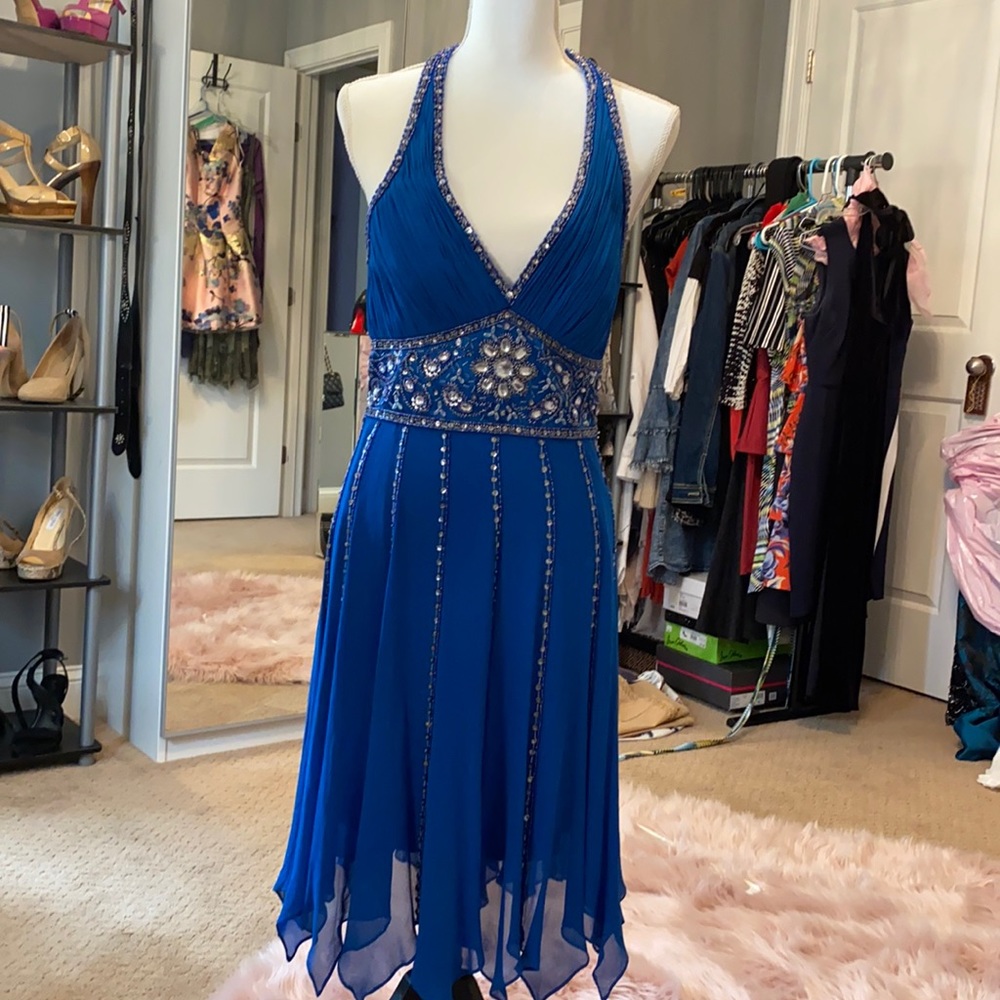 Sue Wong Dress size 6.